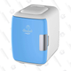 The Cooluli Portable Mini Fridge is small enough to fit anywhere in a crowded dorm room and won’t be a hassle to lug up four flights of stairs on move-in day.